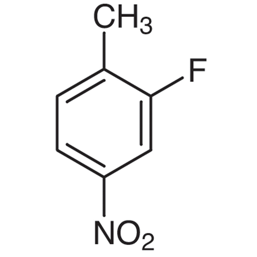 TCI F0292 1427-07-2 2-Fluoro-4-nitrotoluene