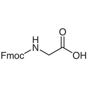 TCI F0293 29022-11-5 N-[(9H-Fluoren-9-ylmethoxy)carbonyl]glycine