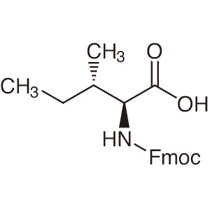 TCI F0294 71989-23-6 N-[(9H-Fluoroen-9-ilmetoksi)karbonil]-L-isoleusin