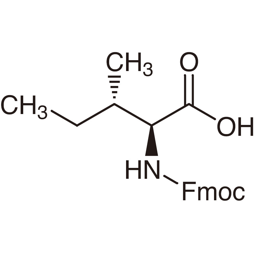 TCI F0294 71989-23-6 N-[(9H-Fluoren-9-ylmethoxy)carbonyl]-L-isoleucine