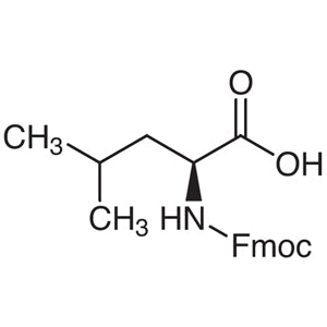 TCI F0295 35661-60-0 N-[(9H-Fluoren-9-ylmethoxy)carbonyl]-L-leucine