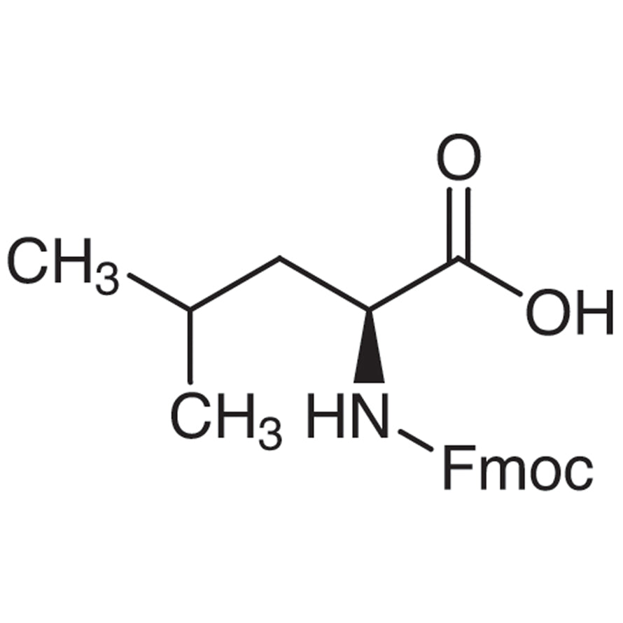 TCI F0295 35661-60-0 N-[(9H-Fluoren-9-ylmethoxy)carbonyl]-L-leucine