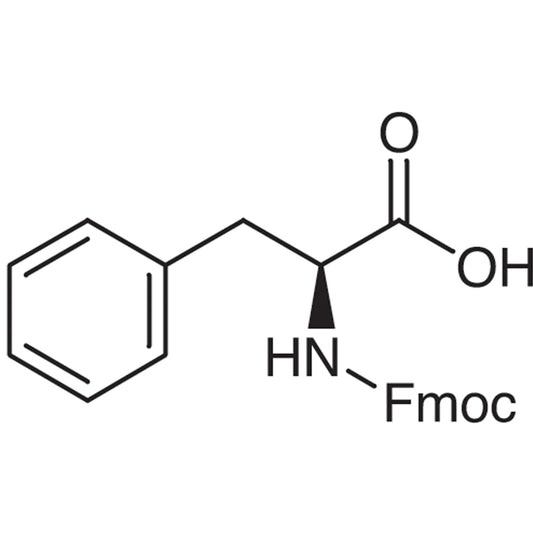 TCI F0297 35661-40-6 N-[(9H-Fluoren-9-ylmethoxy)carbonyl]-L-phenylalanine