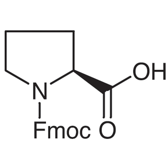 TCI F0298 71989-31-6 N-[(9H-Fluoren-9-ylmethoxy)carbonyl]-L-proline