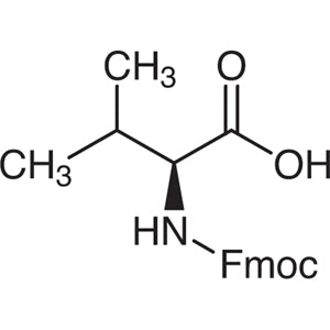 TCI F0299 68858-20-8 N-[(9H-Fluoren-9-ylmethoxy)carbonyl]-L-valine