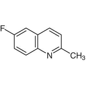 TCI F0300 1128-61-6 6-Fluoro-2-methylquinoline