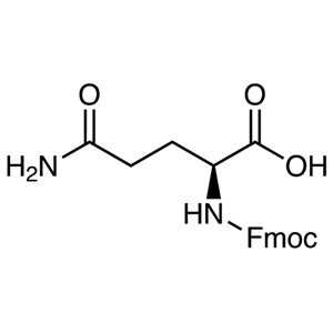 TCI F0308 71989-20-3 Nalpha-[(9H-Fluoren-9-ylmethoxy)carbonyl]-L-glutamine