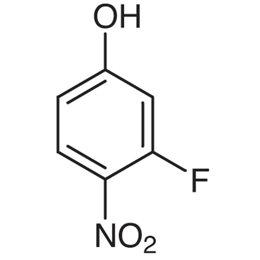 TCI F0348 394-41-2 3-Fluoro-4-nitrophenol