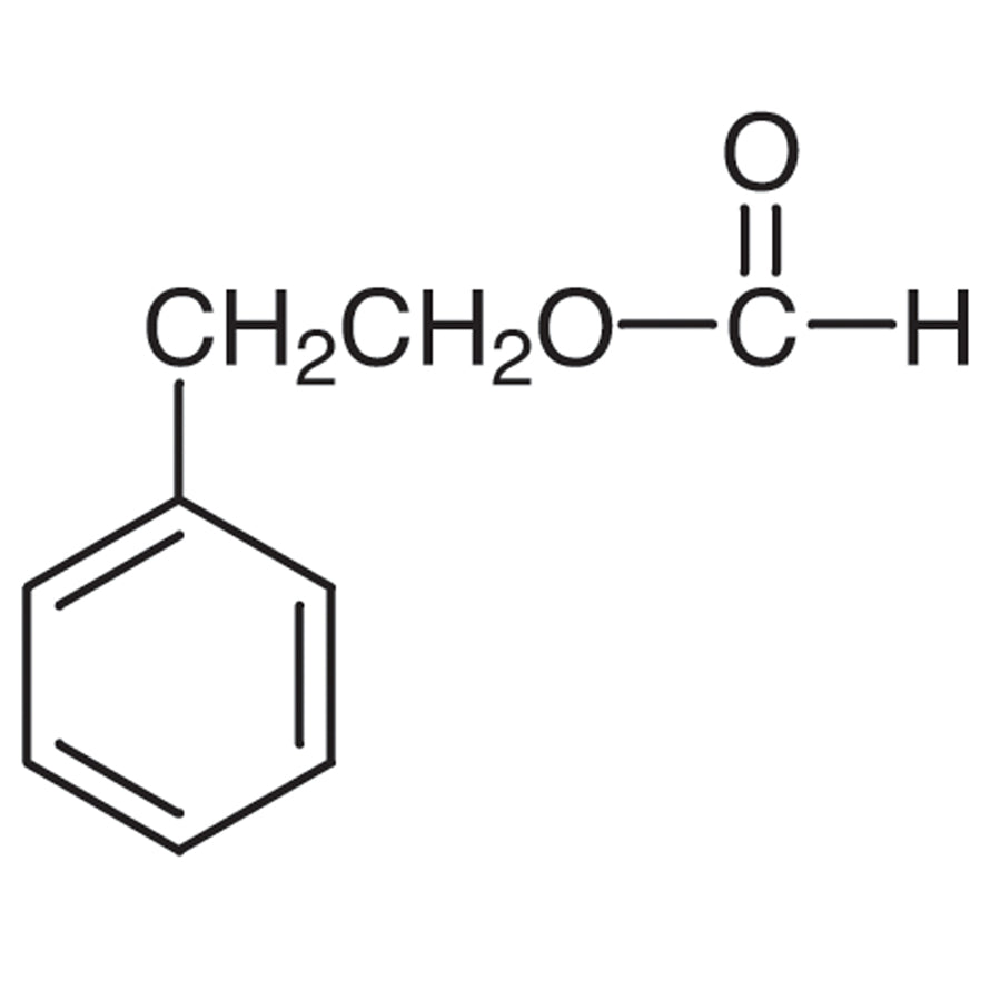 TCI F0363 104-62-1 2-Phenylethyl Formate