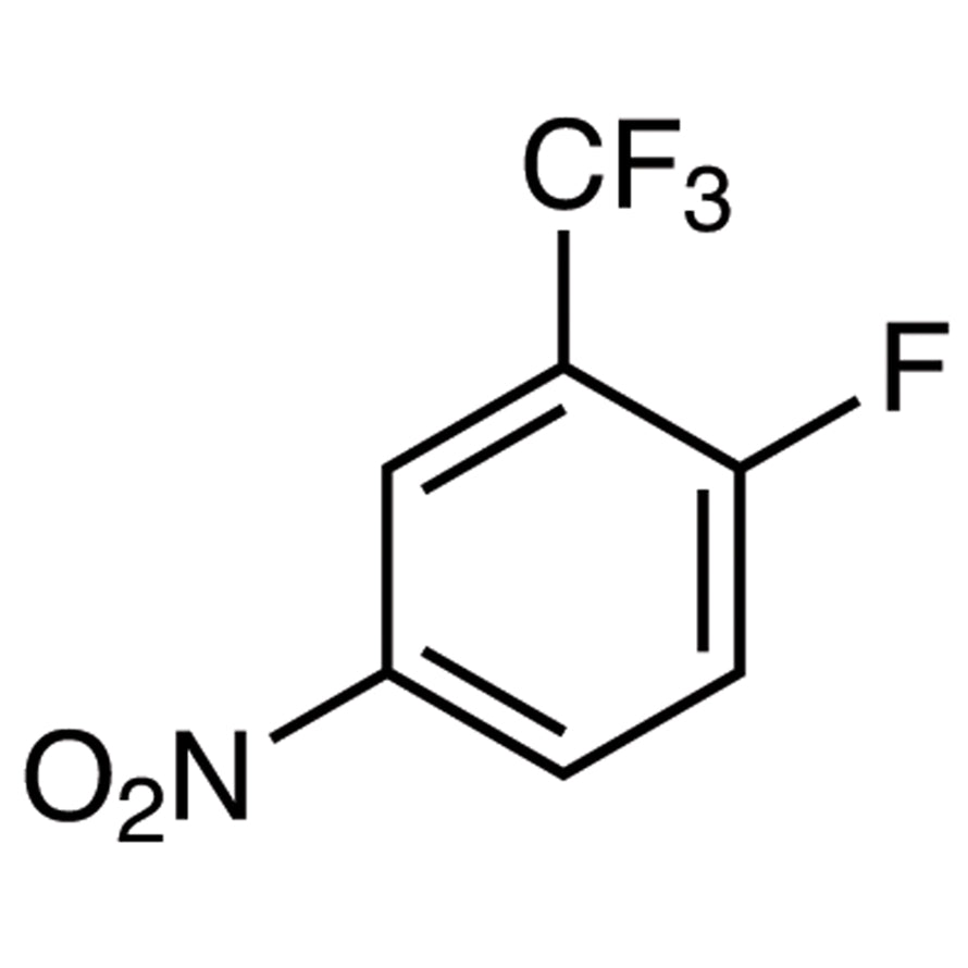 TCI F0373 400-74-8 2-Fluoro-5-nitrobenzotrifluoride