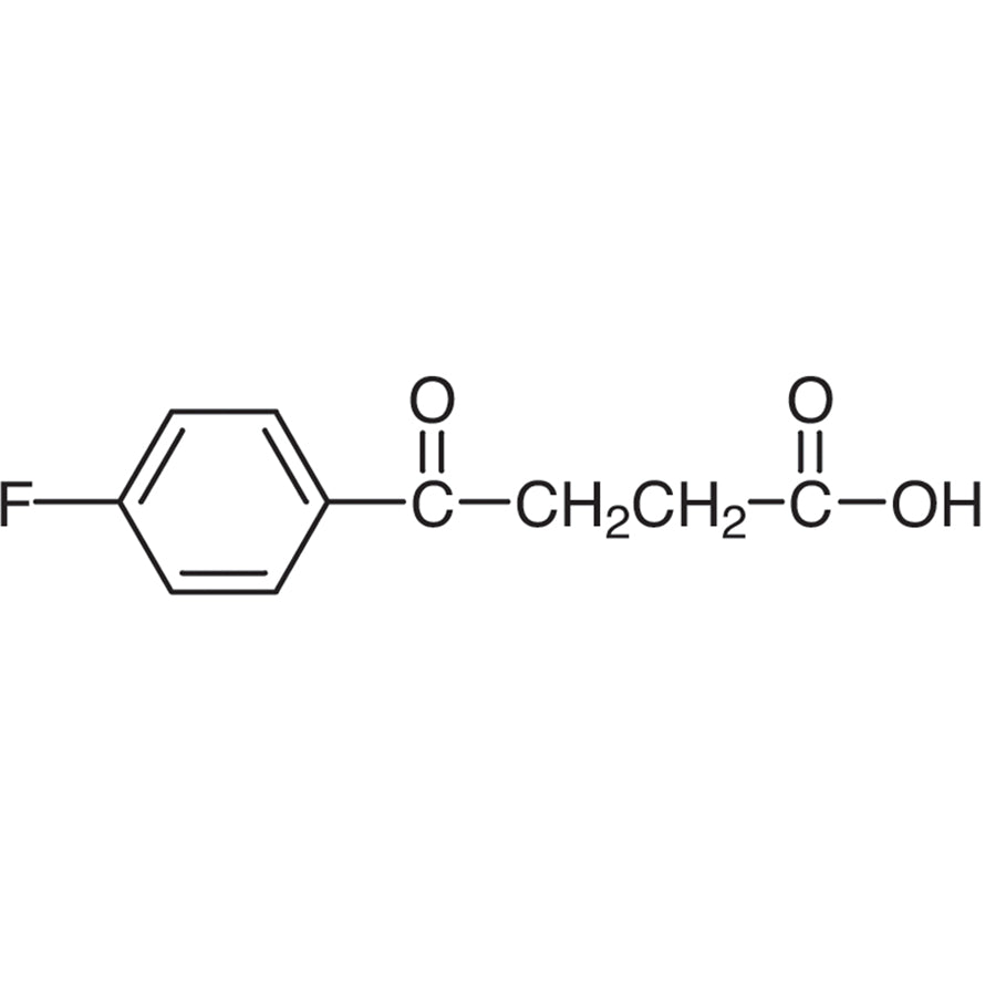 TCI F0379 366-77-8 3-(4-Fluorobenzoyl)propionic Acid