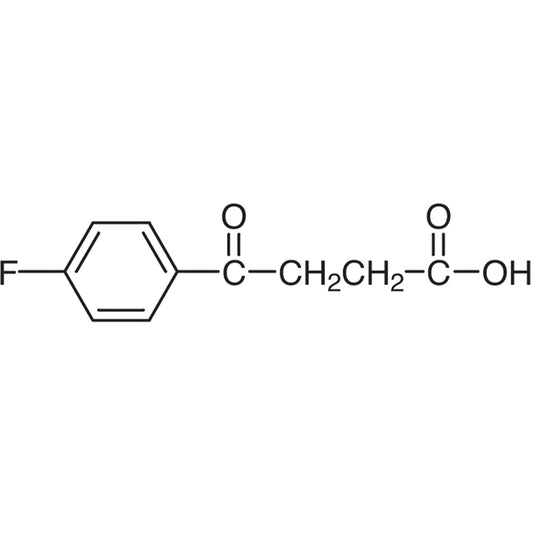 TCI F0379 366-77-8 Asam 3-(4-Fluorobenzoil)propionat