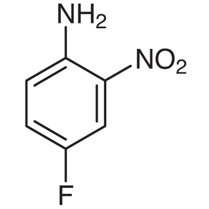 TCI F0380 364-78-3 4-Fluoro-2-nitroaniline