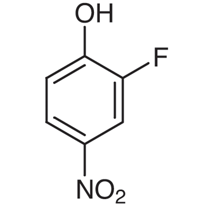 TCI F0381 403-19-0 2-Fluoro-4-nitrophenol