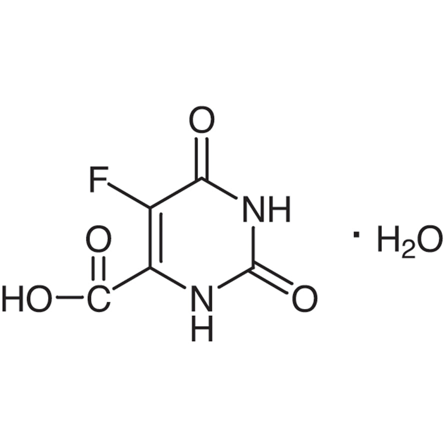 TCI F0382 220141-70-8 5-Fluoroorotic Acid Monohydrate