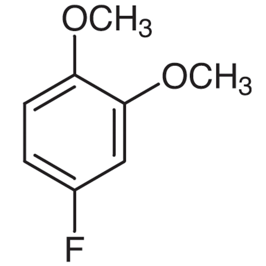 TCI F0385 398-62-9 4-Fluoro-1,2-dimethoxybenzene