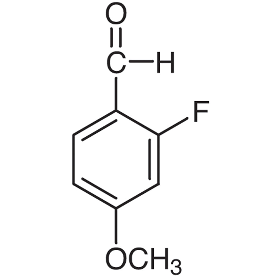 TCI F0386 331-64-6 2-Fluoro-p-anisaldehyde