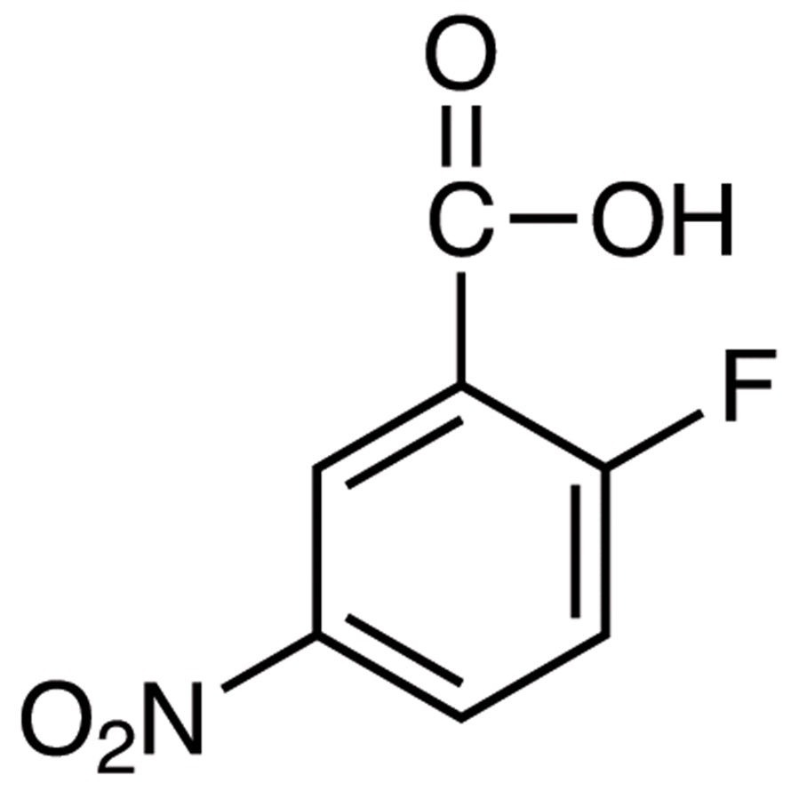 TCI F0391 7304-32-7 2-Fluoro-5-nitrobenzoic Acid