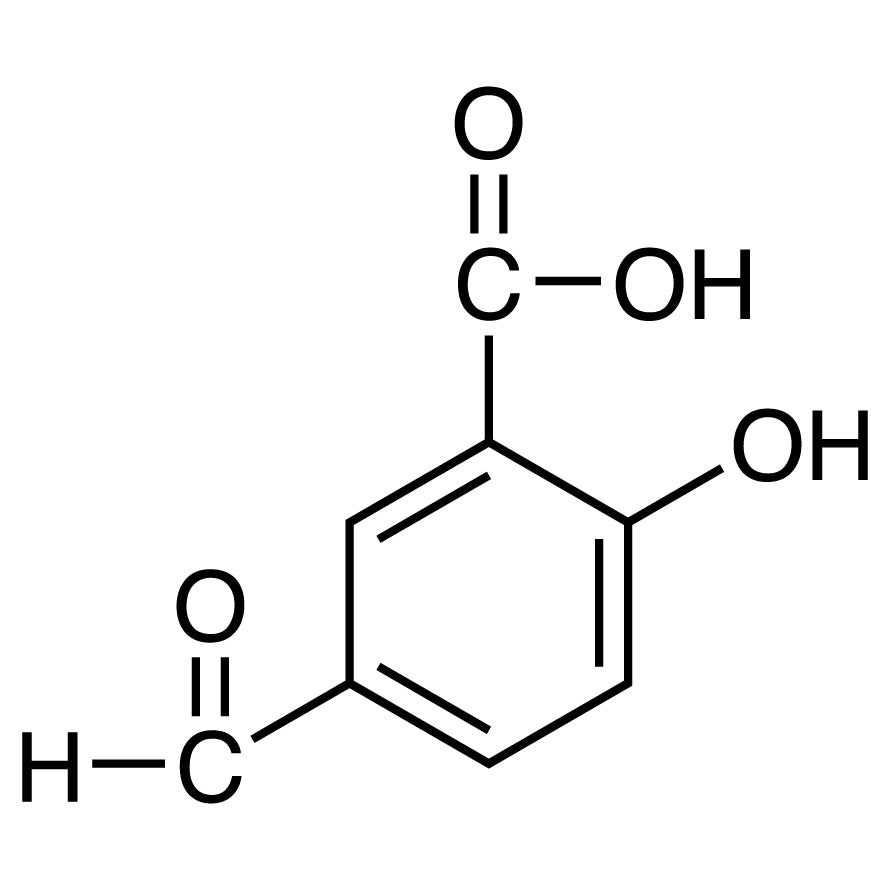 TCI F0400 616-76-2 Asam 5-Formilsalisilat
