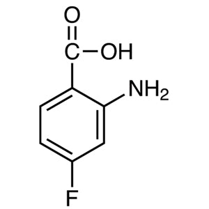 TCI F0405 446-32-2 2-Amino-4-asam fluorobenzoat