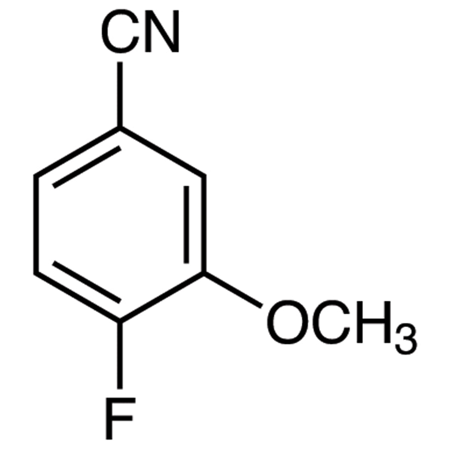 TCI F0408 243128-37-2 4-Fluoro-3-methoxybenzonitrile
