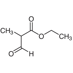 TCI F0411 27772-62-9 Etil 2-Formilpropionat