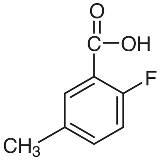 TCI F0426 321-12-0 Asam 2-Fluoro-5-metilbenzoat