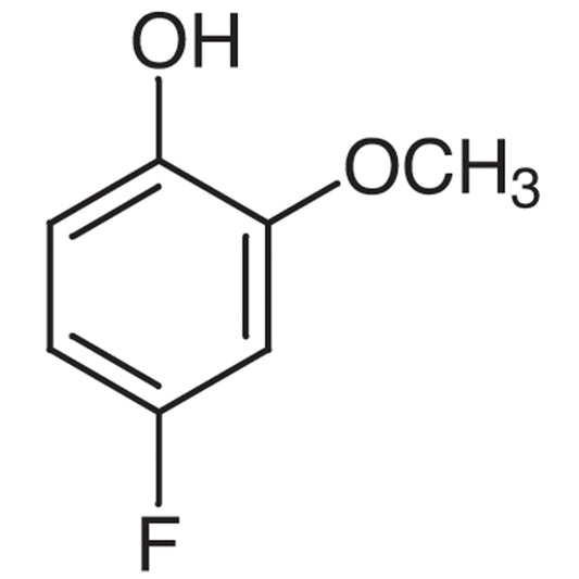 TCI F0436 450-93-1 4-Fluoro-2-methoxyphenol