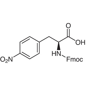 TCI F0443 95753-55-2 N-[(9H-Fluoren-9-ylmethoxy)carbonyl]-4-nitro-L-fenilalanin