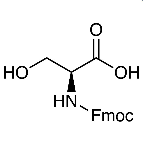 TCI F0454 73724-45-5 N-[(9H-Fluoren-9-ylmethoxy)carbonyl]-L-serine