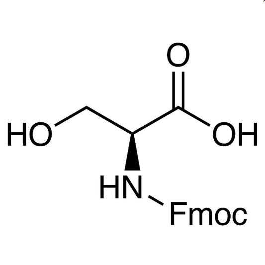 TCI F0454 73724-45-5 N-[(9H-Fluoren-9-ylmetoksi)karbonil]-L-serin