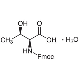 TCI F0455 73731-37-0 N-[(9H-Fluoren-9-ylmethoxy)carbonyl]-L-threonine Monohidrat