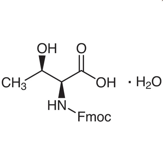 TCI F0455 73731-37-0 N-[(9H-Fluoren-9-ylmethoxy)carbonyl]-L-threonine Monohidrat