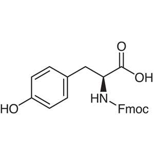 TCI F0456 92954-90-0 N-[(9H-Fluoren-9-ylmethoxy)carbonyl]-L-tyrosine