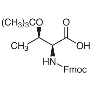 TCI F0505 71989-35-0 Nalpha-[(9H-Fluoren-9-ylmethoxy)carbonyl]-O-tert-butyl-L-threonine