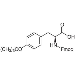 TCI F0506 71989-38-3 Nalpha-[(9H-Fluoren-9-ylmethoxy)carbonyl]-O-tert-butyl-L-tyrosine