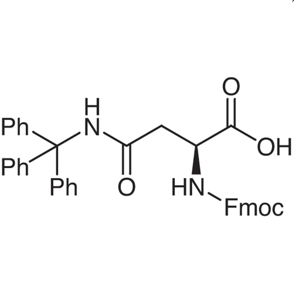 TCI F0508 132388-59-1 Nalpha-[(9H-Fluoren-9-ylmethoxy)carbonyl]-Ngamma-trityl-L-asparagine