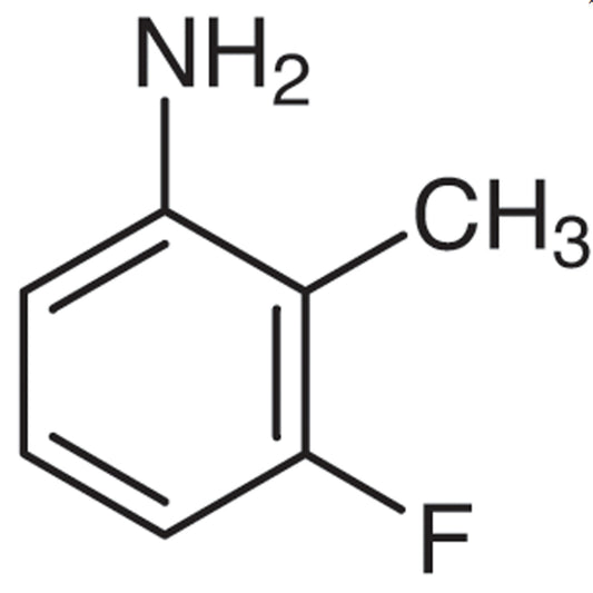 3-Fluoro-2-methylaniline (CAS 443-86-7) - TCI F0526 - AMI Scientific