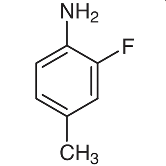 TCI F0529 452-80-2 2-Fluoro-4-methylaniline