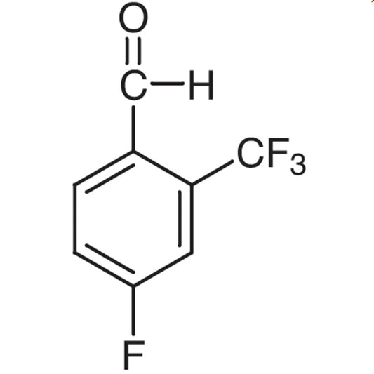 TCI F0544 90176-80-0 4-Fluoro-2-(trifluoromethyl)benzaldehyde