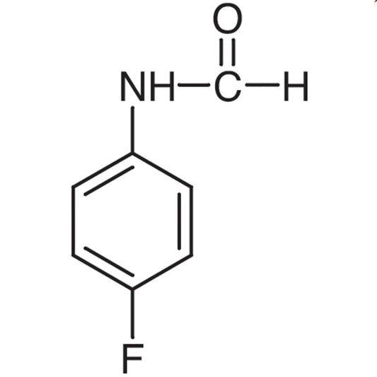 TCI F0546 459-25-6 N-(4-Fluorofenil)formamida