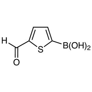 TCI F0549 4347-33-5 Asam 5-Formyl-2-thiopheneboronat (mengandung jumlah Anhidrida yang bervariasi)