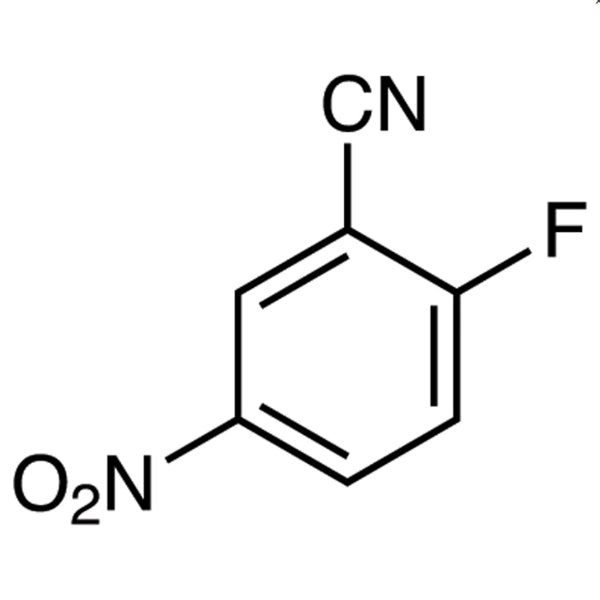 TCI F0550 17417-09-3 2-Fluoro-5-nitrobenzonitrile