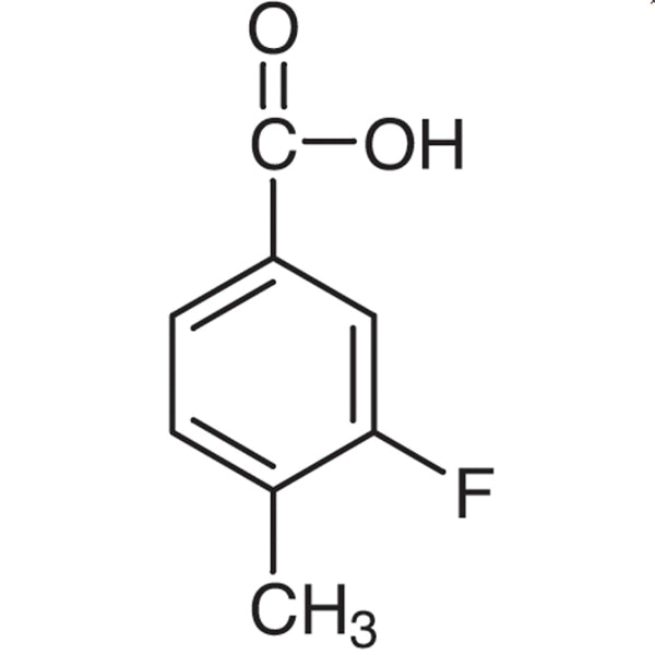 TCI F0552 350-28-7 Asam 3-Fluoro-4-metilbenzoat