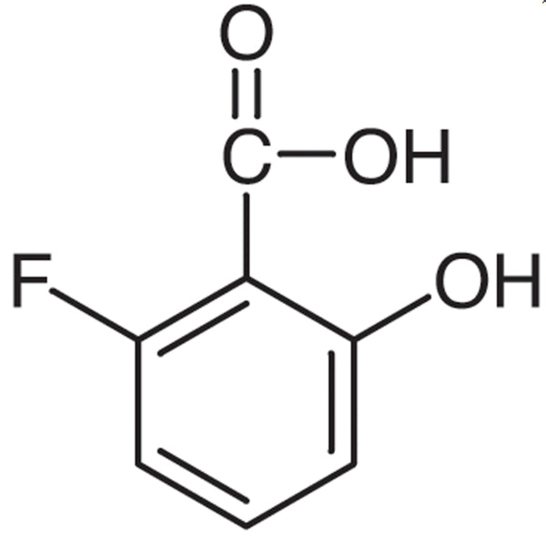 TCI F0553 67531-86-6 Asam 6-Fluorosalisilat