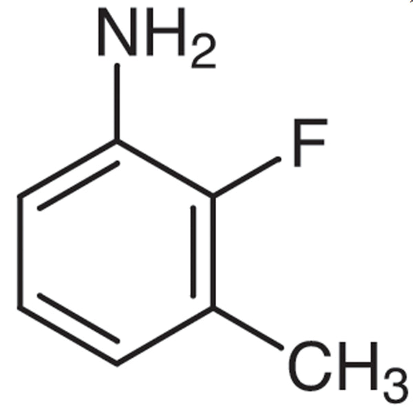 TCI F0554 1978-33-2 2-Fluoro-3-methylaniline