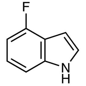 4-Fluoroindole (CAS 387-43-9) - TCI F0556 - AMI Scientific