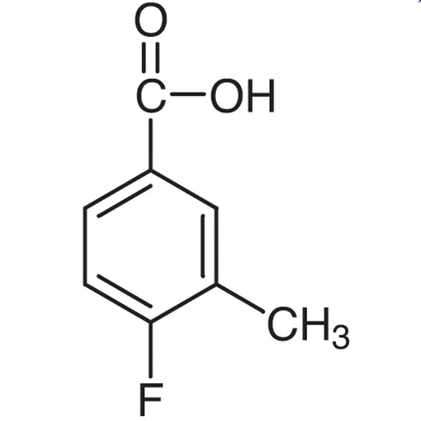TCI F0560 403-15-6 Asam 4-Fluoro-3-metilbenzoat