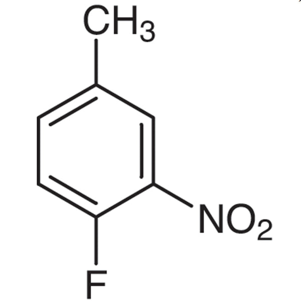 TCI F0562 446-11-7 4-Fluoro-3-nitrotoluene