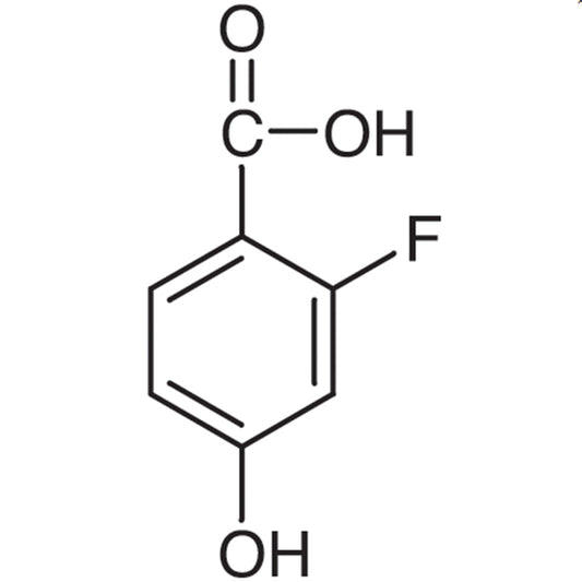 TCI F0571 65145-13-3 Asam 2-Fluoro-4-hidroksibenzoat